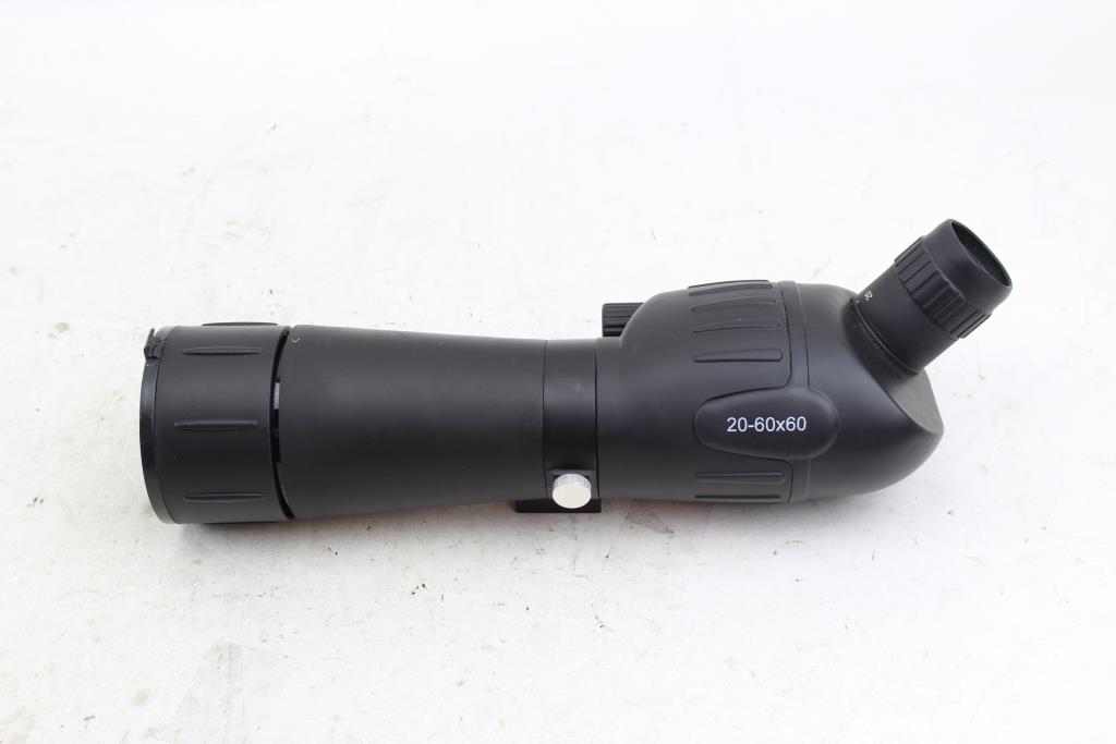 Gordon Model 94555 Spotting Scope Property Room