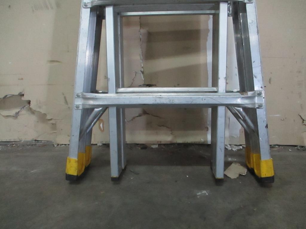 Gorilla Folding Ladder Property Room