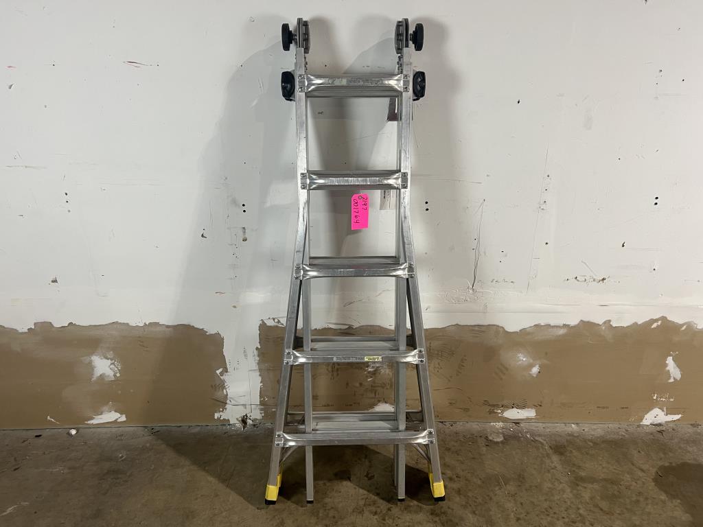 Gorilla Ladder
