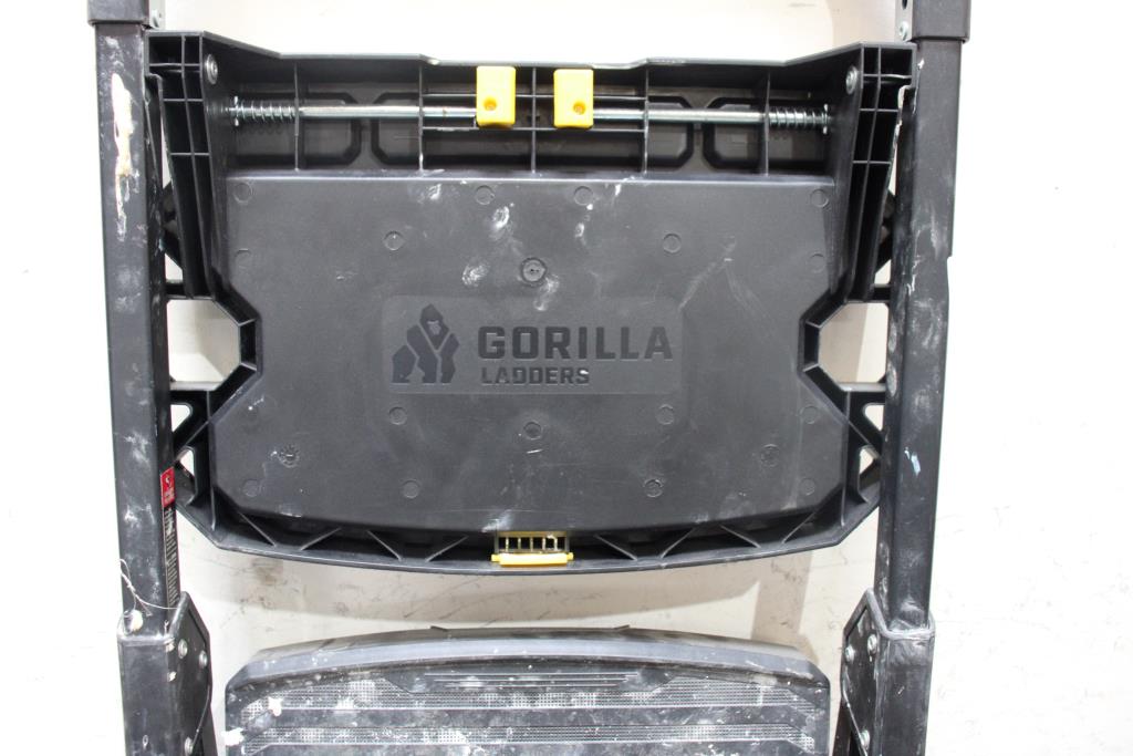 Gorilla Ladder 300 LB Capacity Property Room