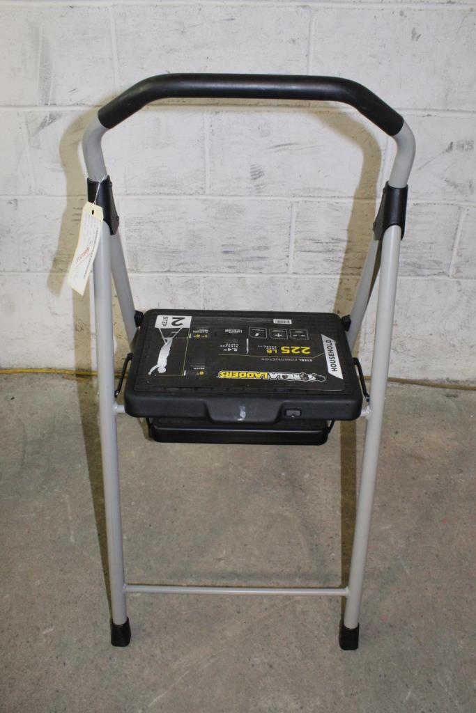 Gorilla Ladders 2Step Ladder Property Room