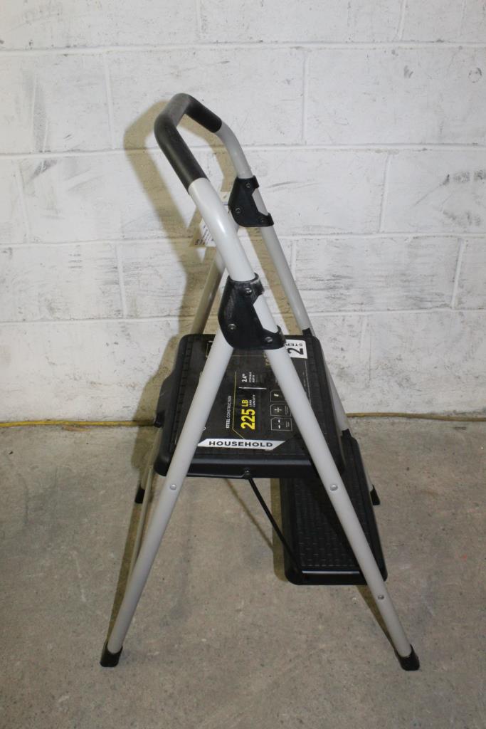 Gorilla Ladders 2Step Ladder Property Room