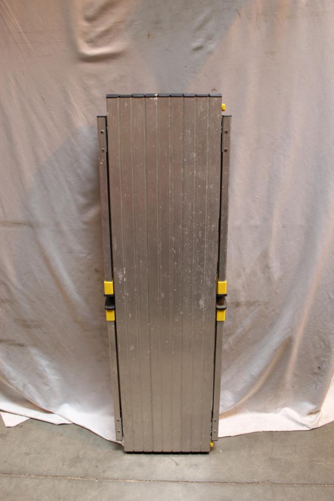 Gorilla Ladders Slim Fold Work Platform Property Room