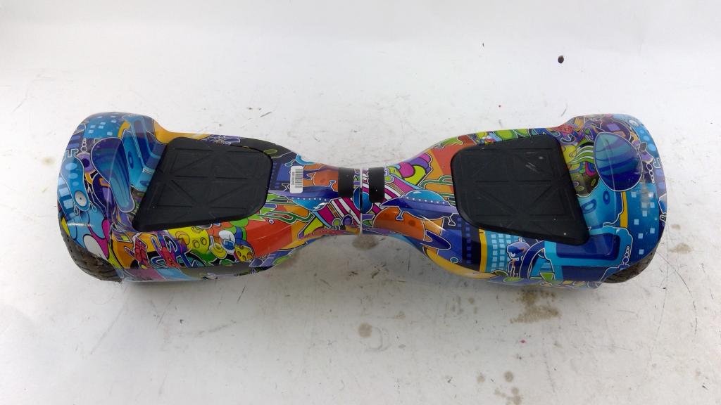 Gotrax Edge Hoverboard