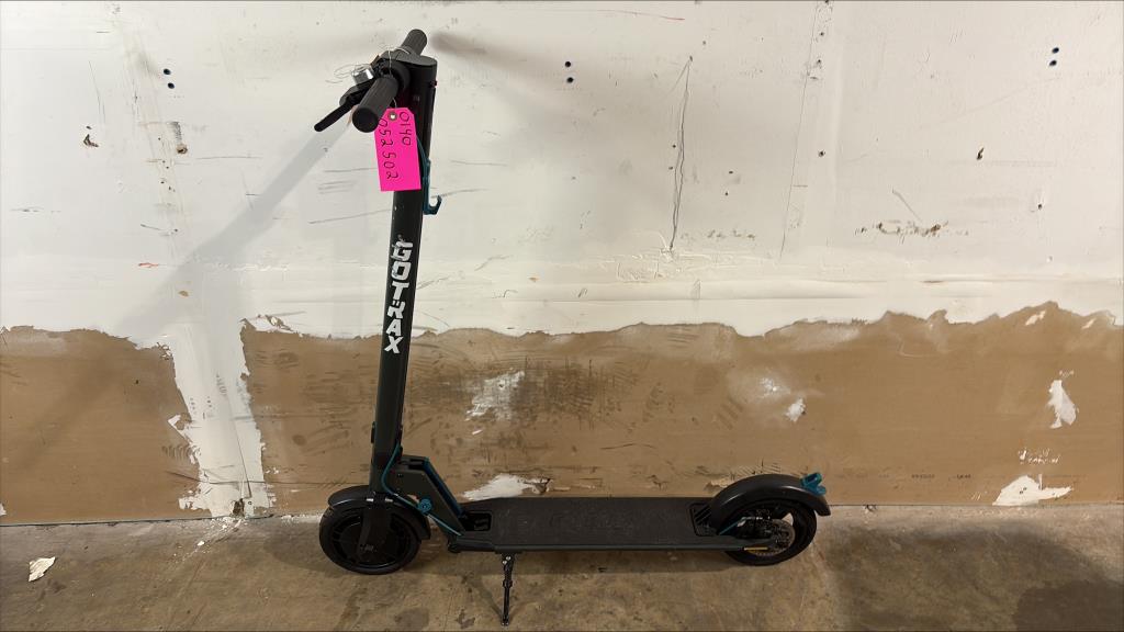 GoTrax Electic Scooter