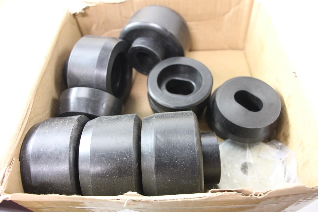 7-141 Prothane Body Mount Kit New For Chevy Chevrolet Silverado 1500 Truck NEW E - Foto 9