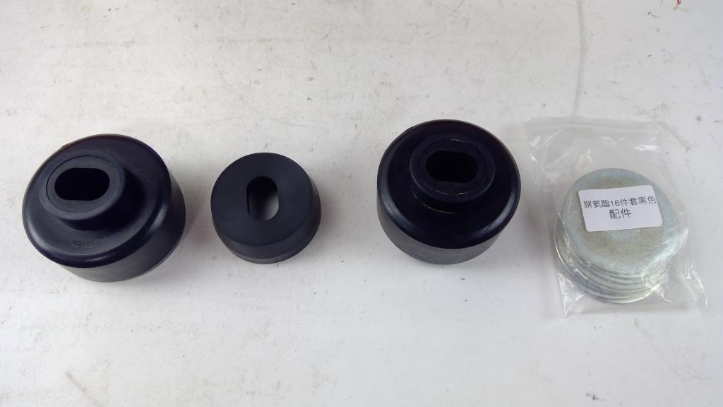 Goupgo 7141 Body And Cab Mount Bushing Kit Compatible With Chevy Silverado & Sierra 1500/2500