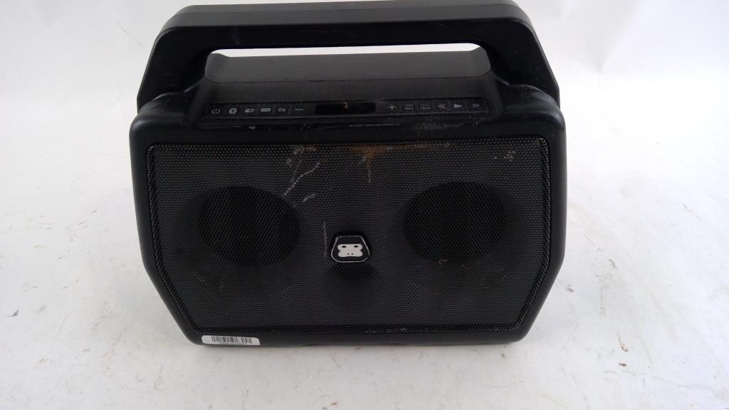 G-Project Bluetooth Speaker