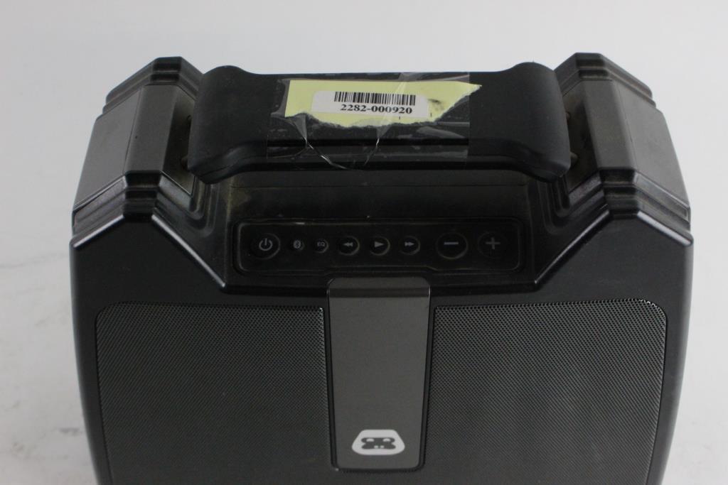 GProject GBoom Wireless Boombox Property Room