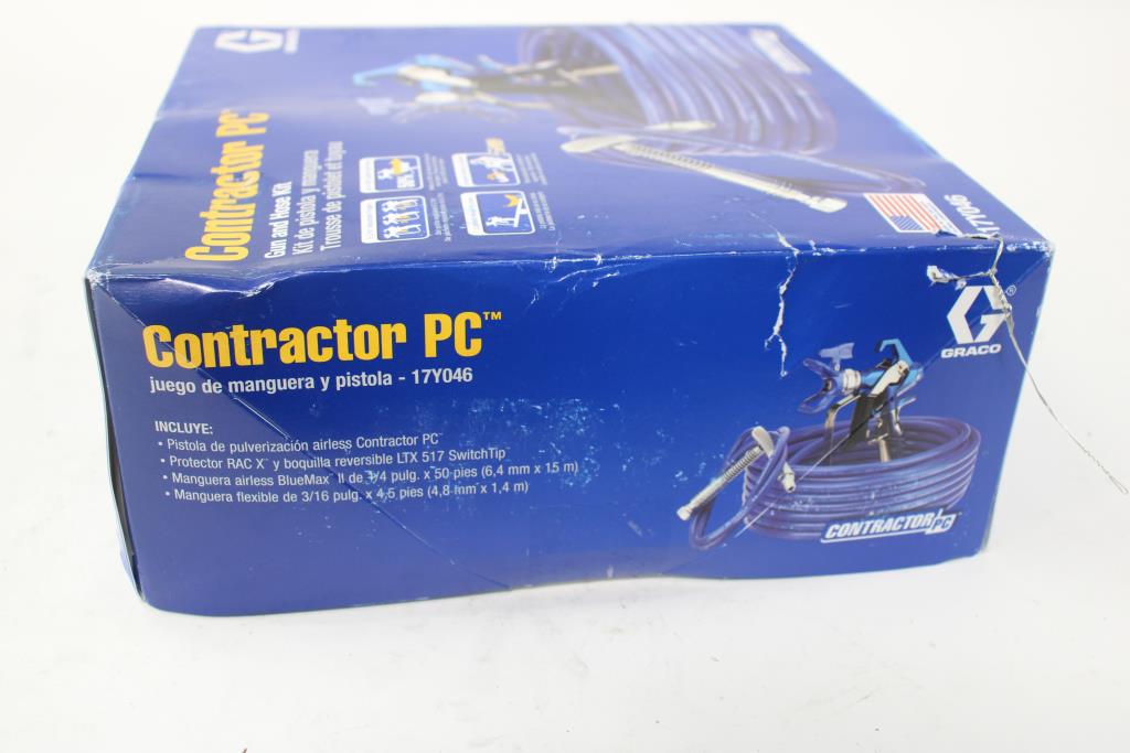 Graco Gun And Hose Kit Property Room