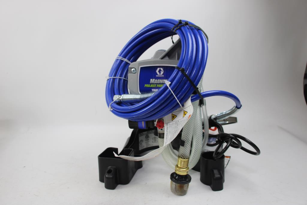 Graco Magnum Airless Paint Sprayer Plus