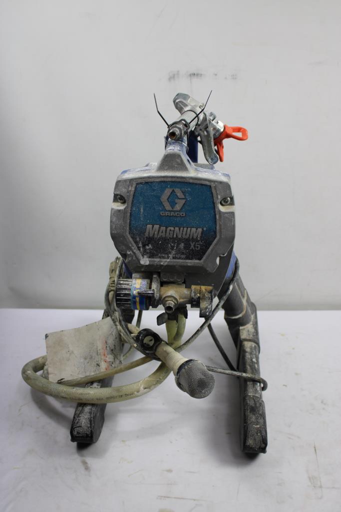 Graco Magnum X5 Airless Paint Sprayer