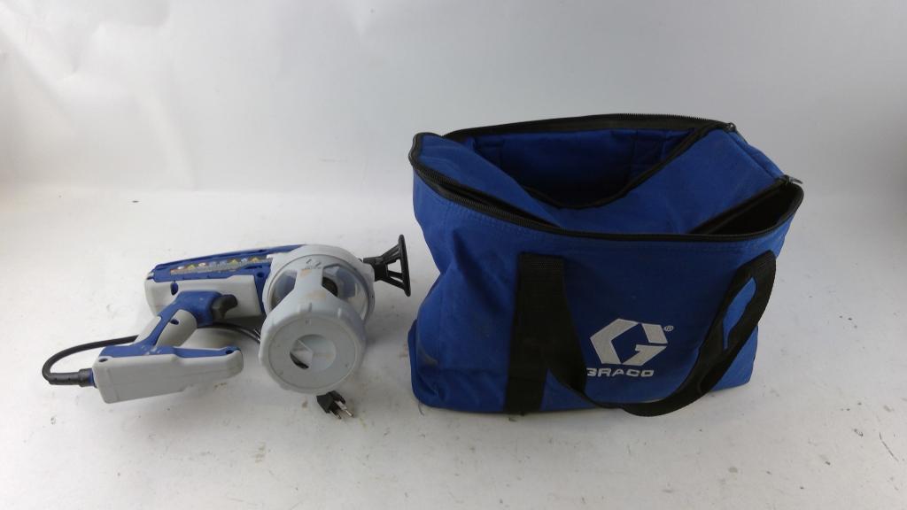 Graco Paint Sprayer