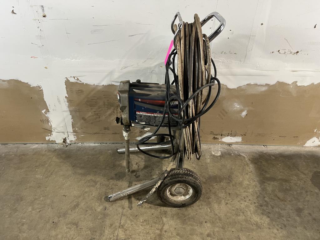 Graco Paint Sprayer