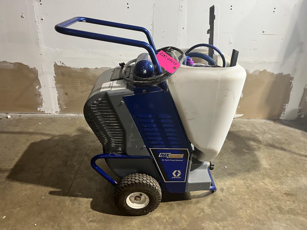 Graco Texture Washer