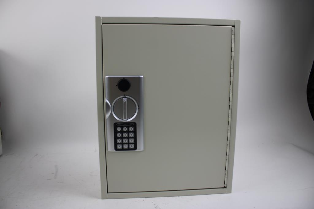 Grainger Digital Lock Key Cabinet