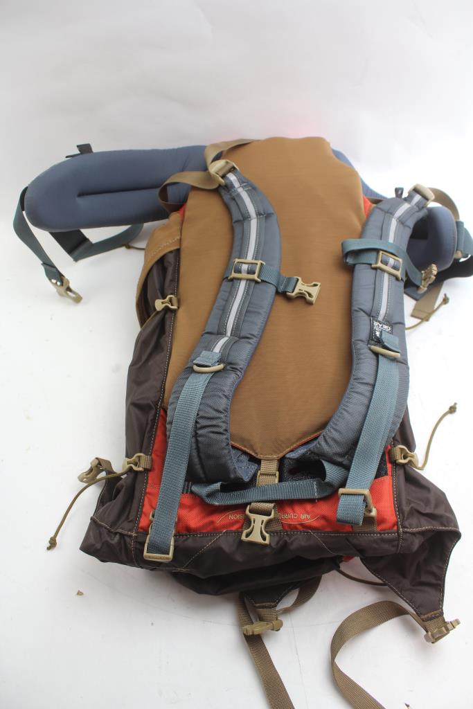 granite gear blaze a c 60 men s medium backpack everest backpack