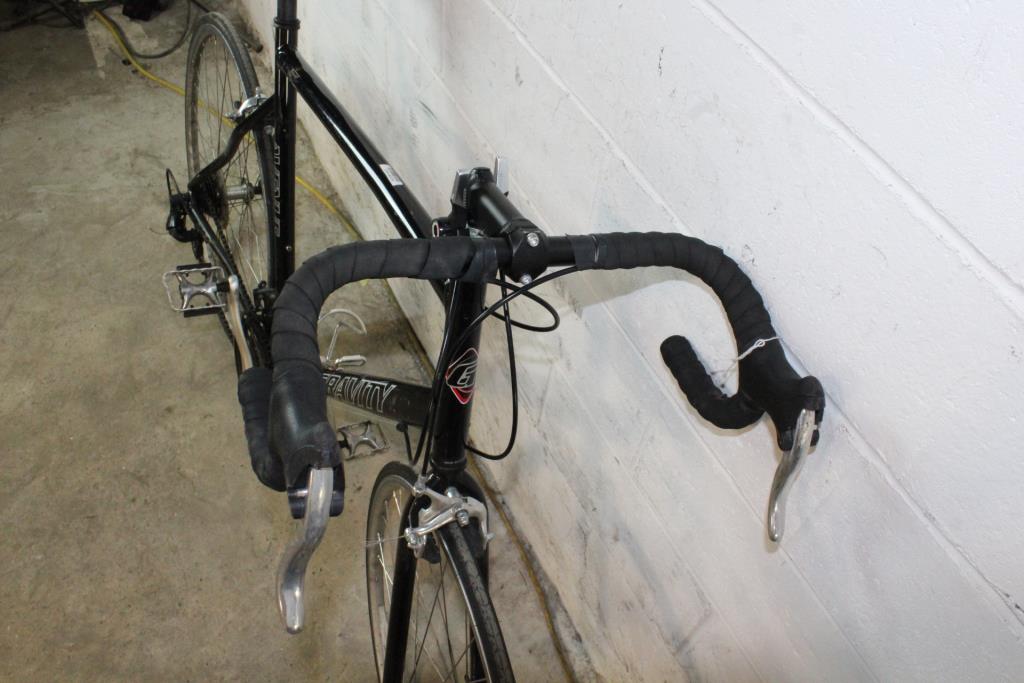 gravity avenue a bike