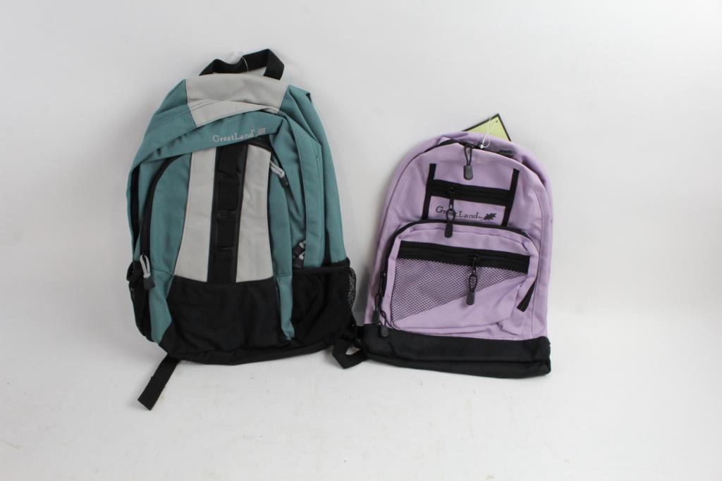 greatland backpack