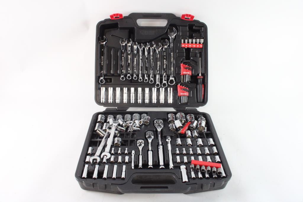 Great Neck Mechanic's Tool Set Property Room