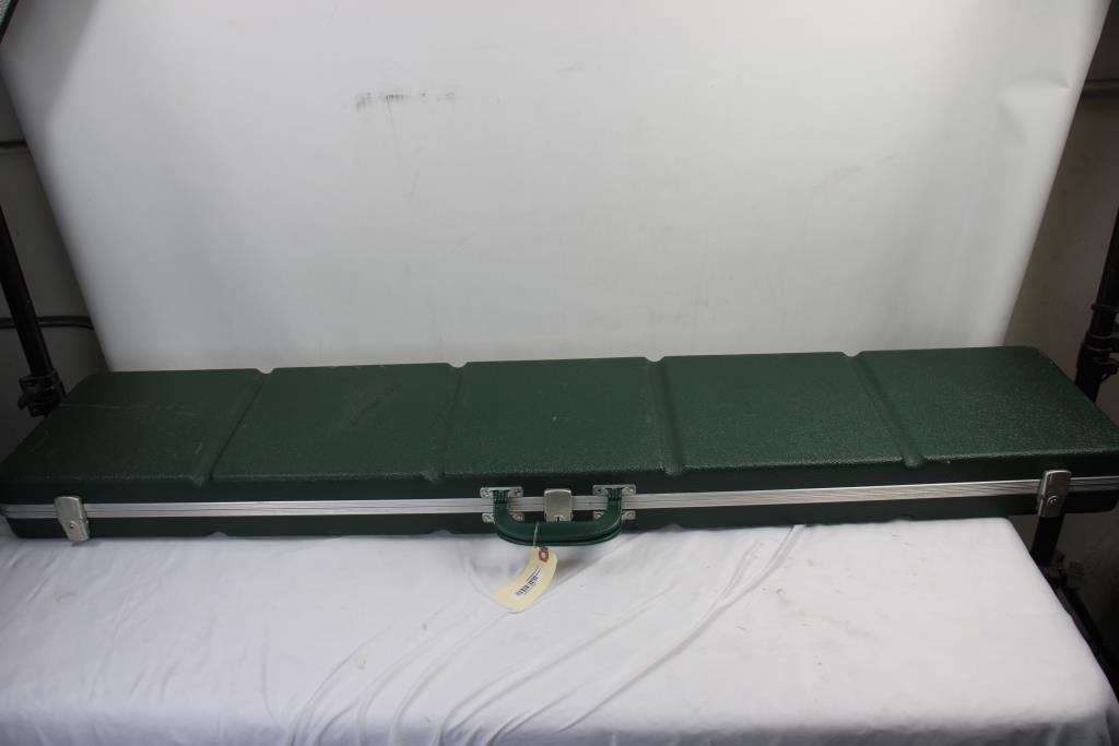 Green 52.5" Rifle Case