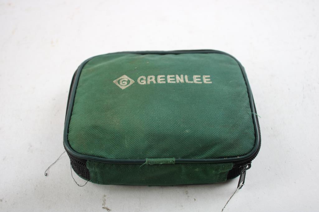 GreenLee DM20 Digital Multimeter Property Room
