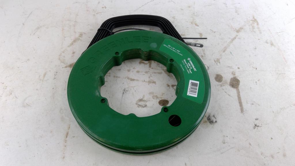Greenlee Steel Fish Tape