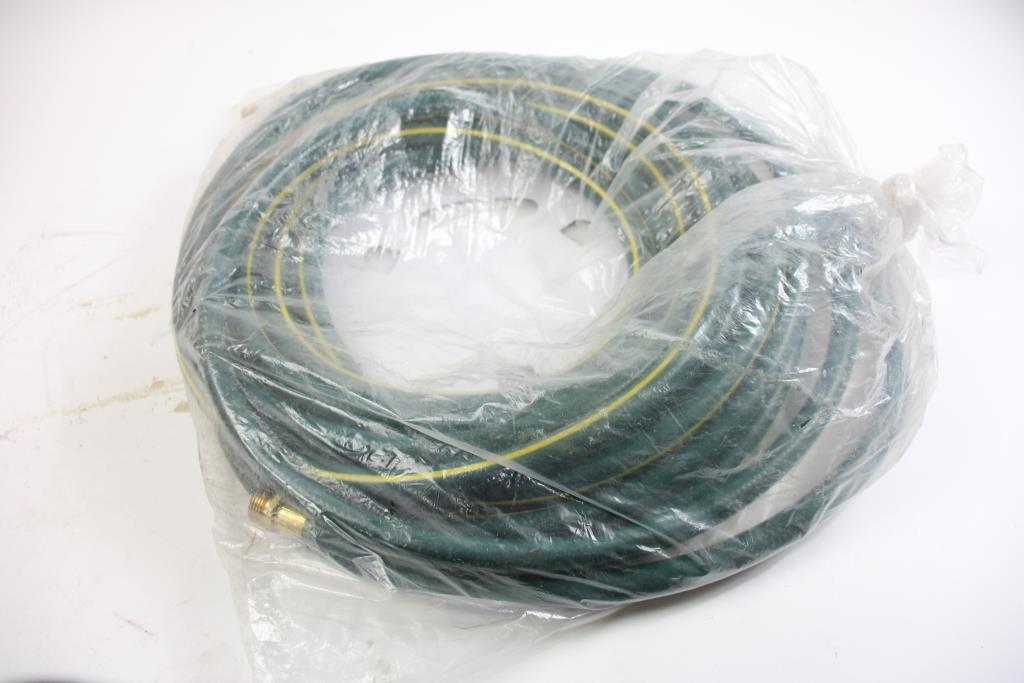 Greenwood Garden Hose. Property Room