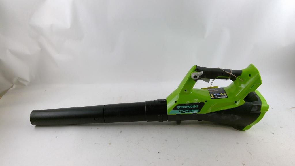 Greenworks Blower