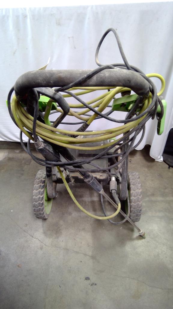 Greenworks Cold Water Electric Pressure Washer