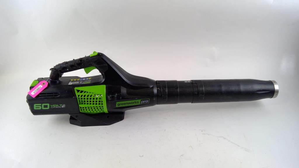 Greenworks Pro Blower