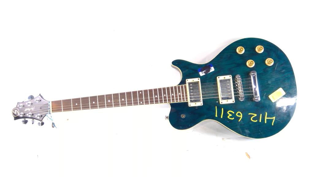 Greg Bennett Electric Guitar | Property Room