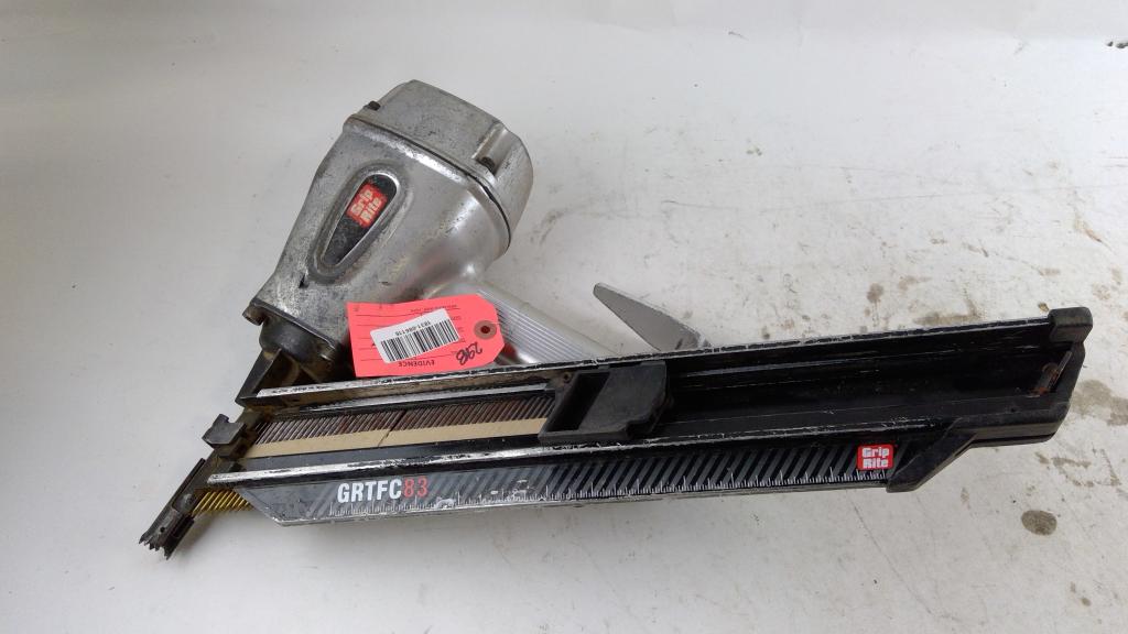 Grip Rite Nailgun