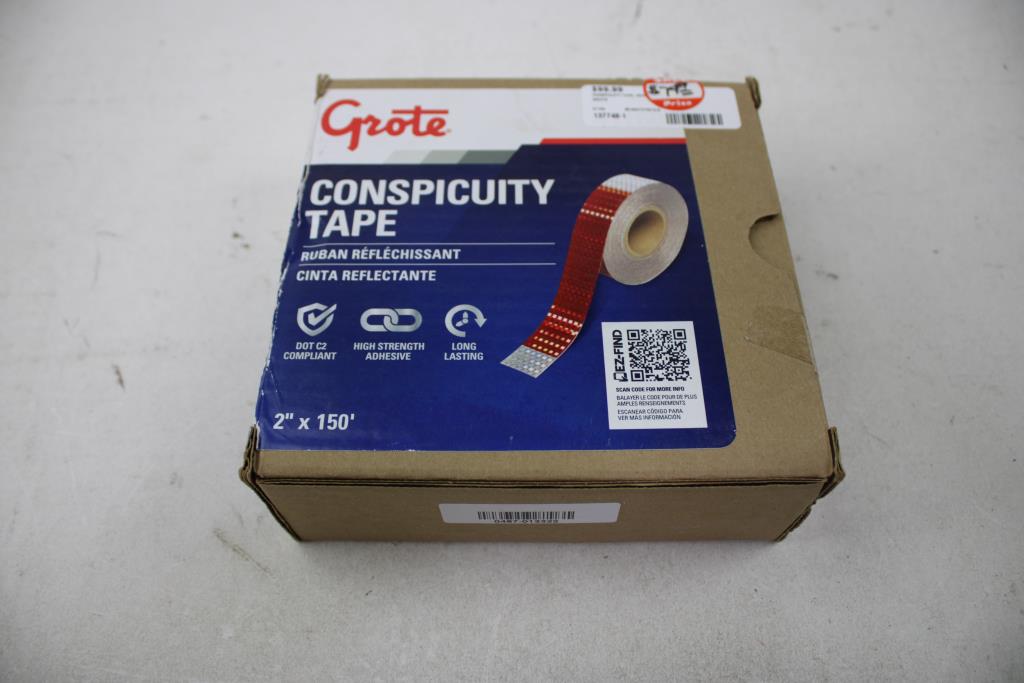 Grote Conspicuity Tape 2" X 150'