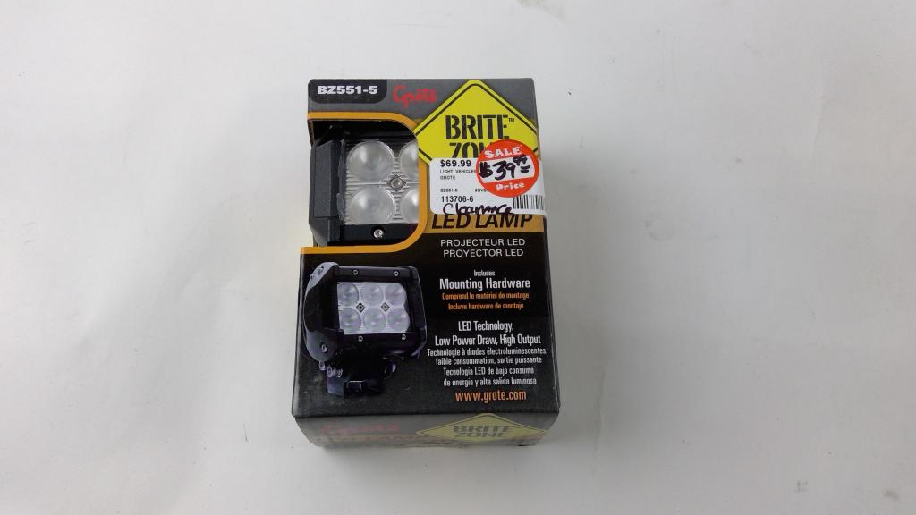 Grote LED Lamp