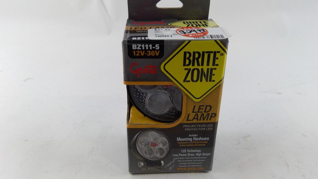 Grote LED Lamp
