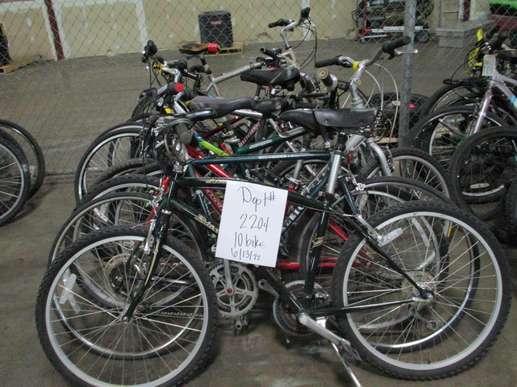 Online Bike Auctions Mountain Bikes, Road Bikes & More