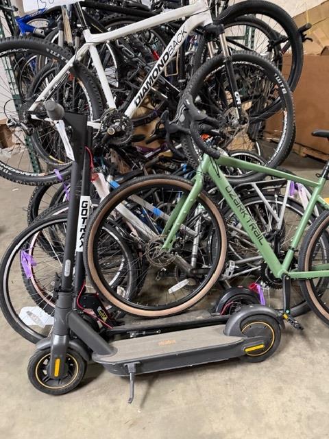 Group Of 15 Used Bikes