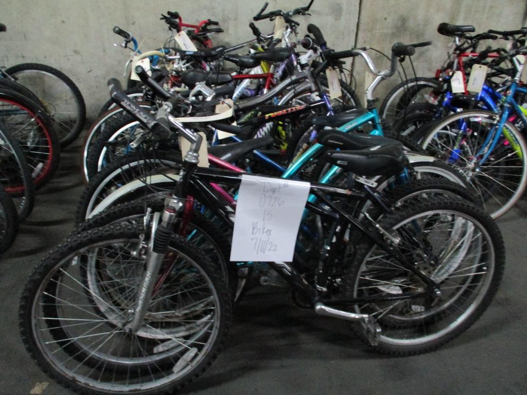 Online Bike Auctions Mountain Bikes, Road Bikes & More
