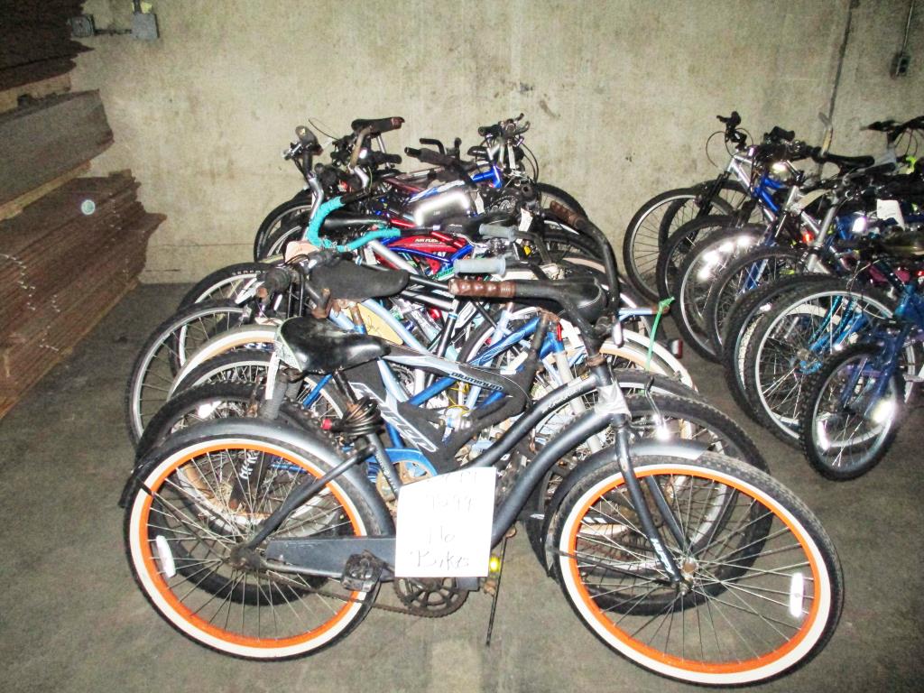 Online Bike Auctions Mountain Bikes, Road Bikes & More