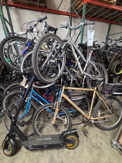 Group Of 18+ Used Bikes