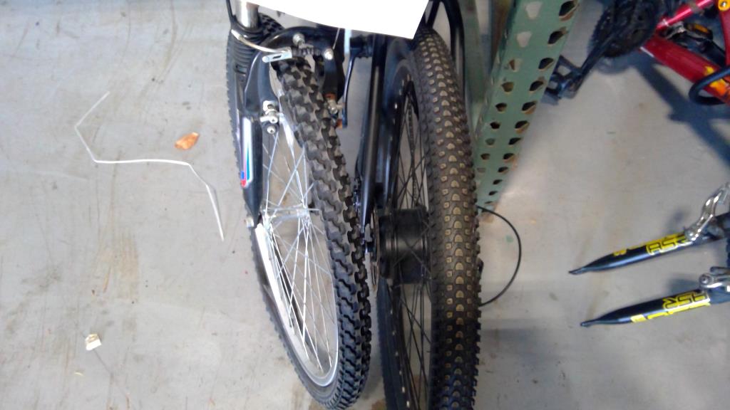 Group Of 2 Used Bikes