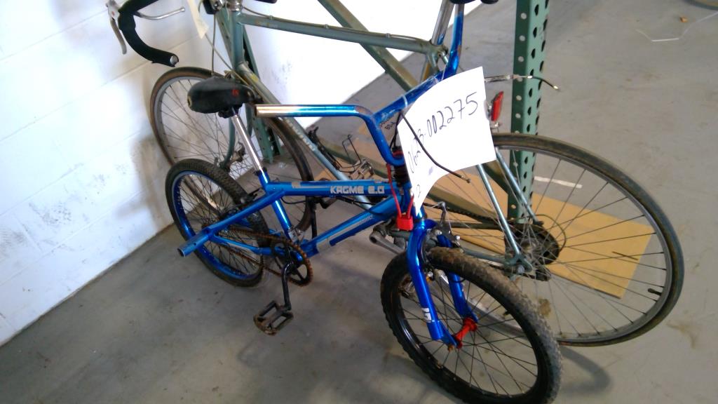 Group Of 2 Used Bikes