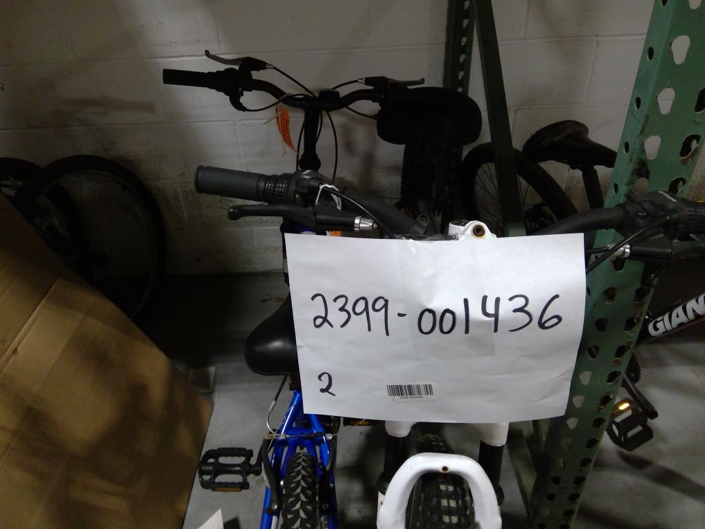 Group Of 2 Used Bikes