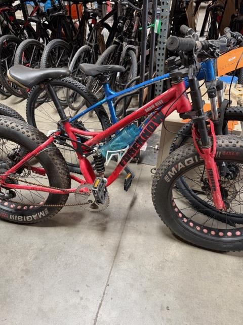 Group Of 2 Used Bikes