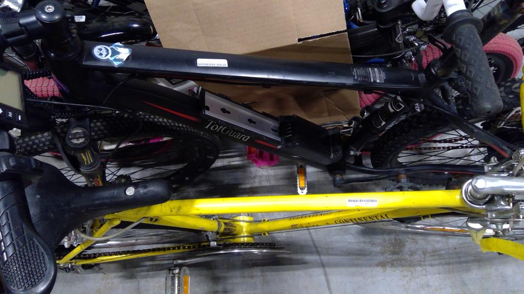 Group Of 2 Used Bikes