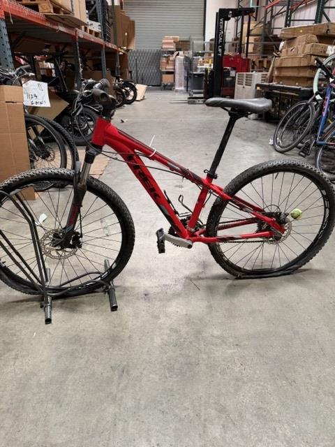 Group Of 2 Used Bikes