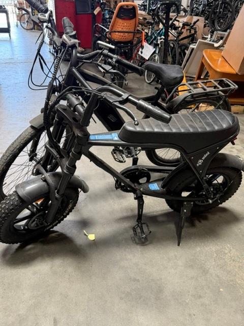 Group Of 2 Used Bikes