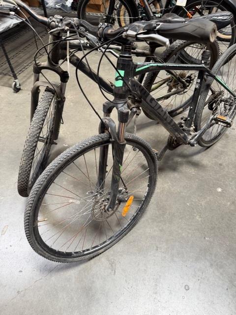 Group Of 2 Used Bikes