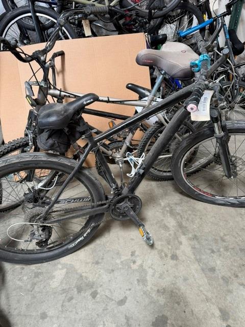 Group Of 3 Used Bikes